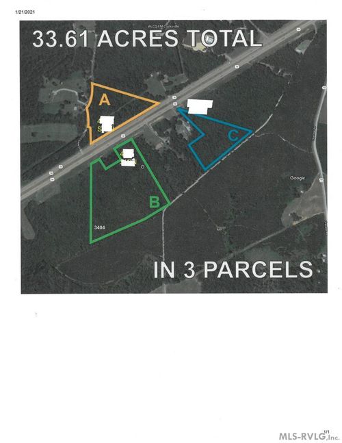 Lot B Us Highway 58, Clarksville, VA, 23927 | Card Image