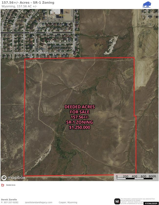 2851 Osprey St, Home with 0 bedrooms, 0 bathrooms and null parking in Casper WY | Image 17
