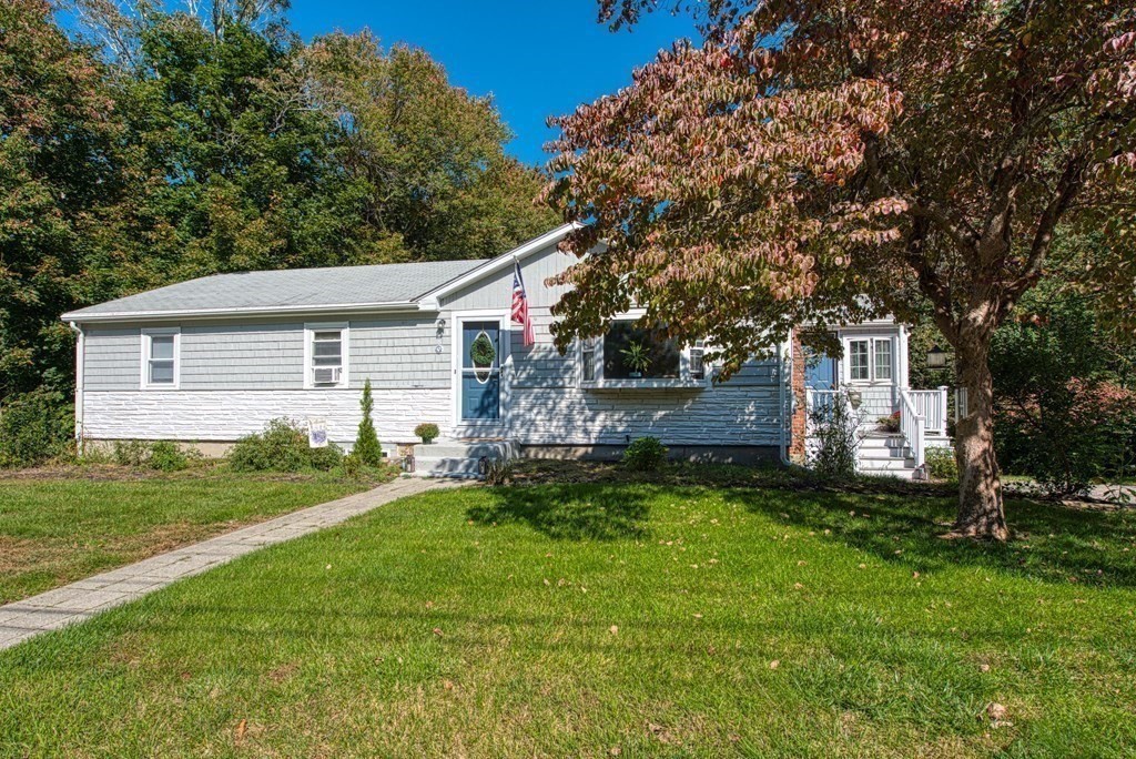 Gannett Ter, Sharon, MA 02067