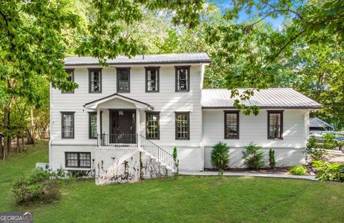 813 Lakeshore Dr, Berkeley Lake, GA, 30096-3041 | Card Image