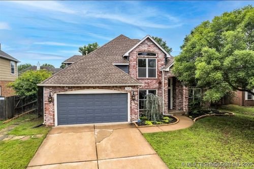 7416 S 109th East Ave, Tulsa, OK, 74133-2506 | Card Image