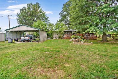 625 N 256th Road, House other with 3 bedrooms, 2 bathrooms and null parking in Mounds OK | Image 2