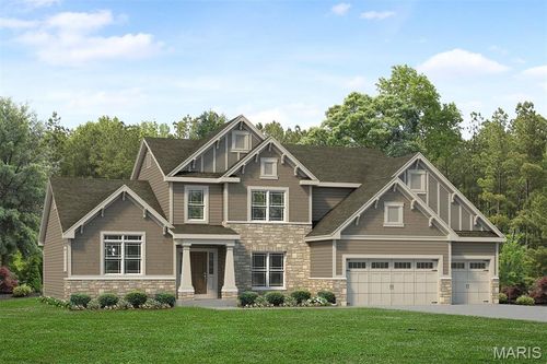 1 The Provence At The Reserve At Wildwood, Wildwood, MO, 63040 | Card Image