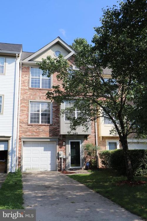 160-2103 Brigadier Blvd, ODENTON, MD, 21113-1090 | Card Image