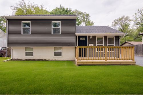 22156 Peach Tree Ave, Sauk Village, IL, 60411-5156 | Card Image