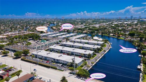811-180 Cypress Club Dr, Pompano Beach, FL, 33060-4761 | Card Image
