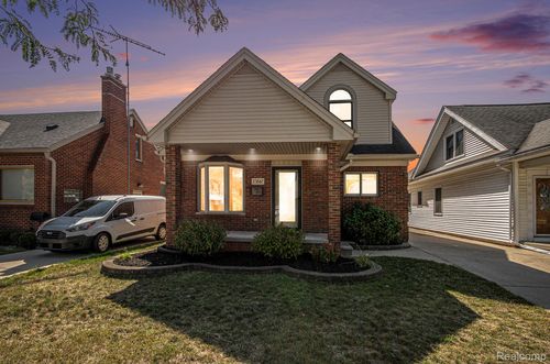 23847 Edward St, Dearborn, MI, 48128-1223 | Card Image