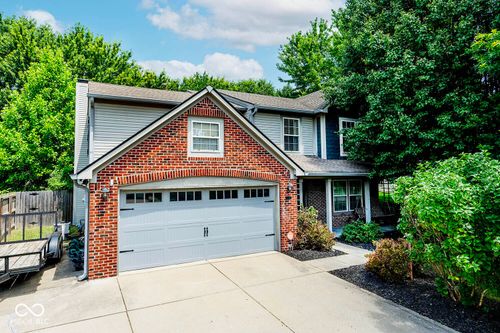 111 Oakview Dr, Mooresville, IN, 46158-2753 | Card Image