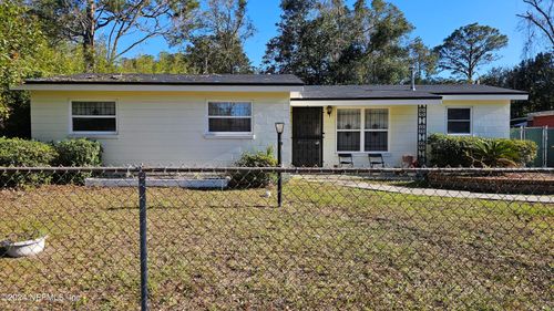 4934 Donnybrook Avenue, JACKSONVILLE, FL, 32208 | Card Image