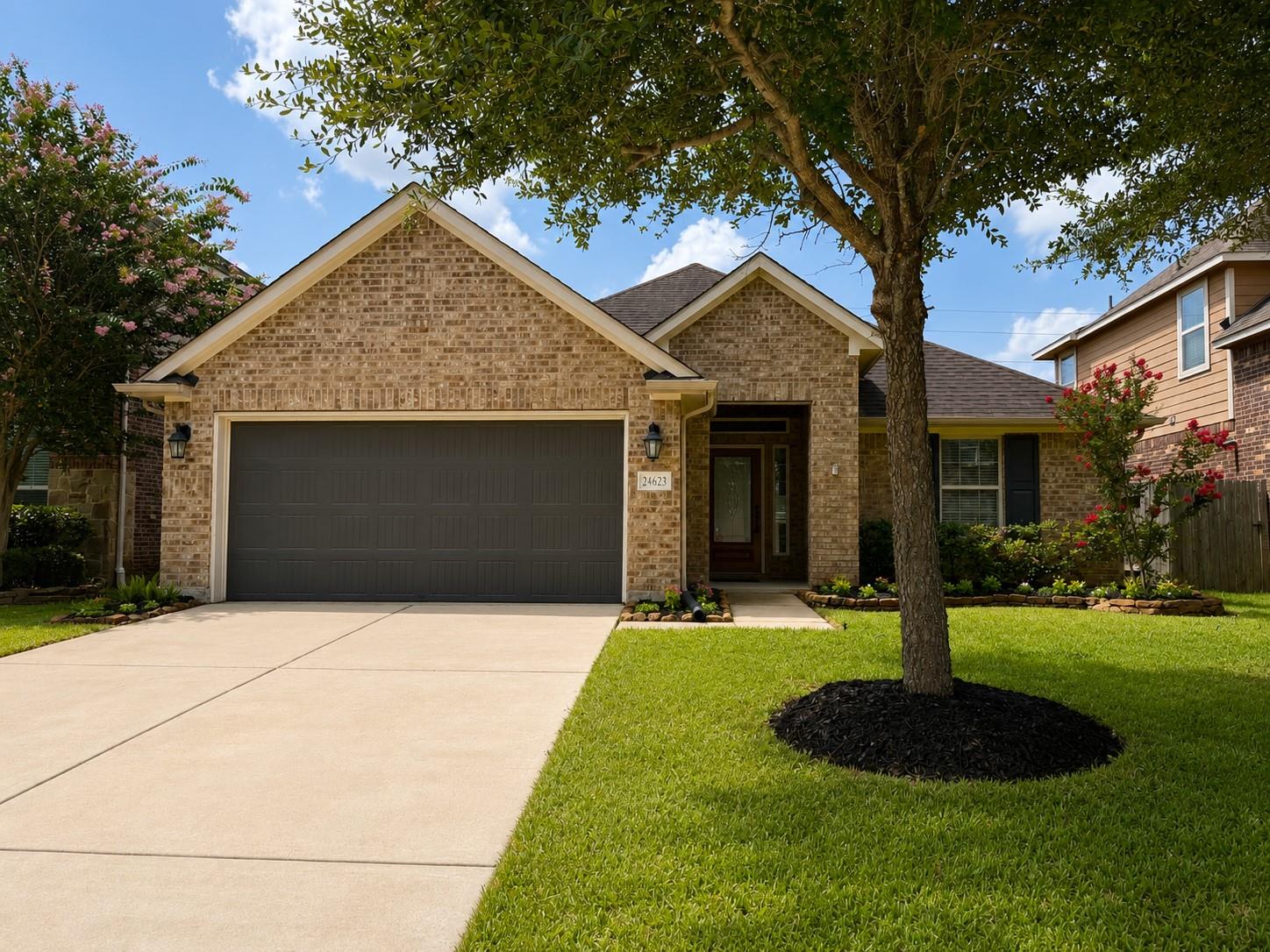 Residential in Katy