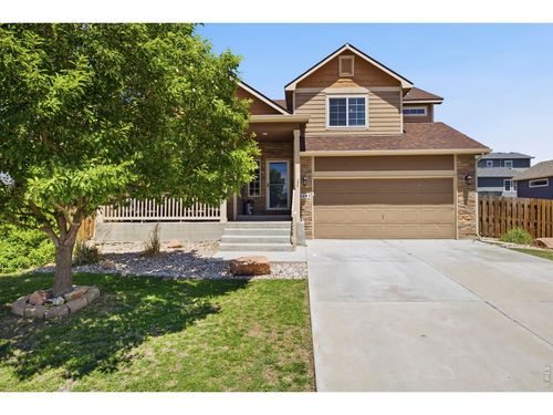 4502 Emerald Bay Ln, Wellington, CO, 80549-1885 | Card Image