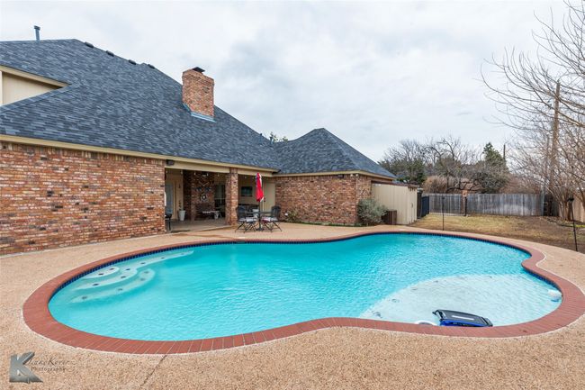17 Cherry Hls E, House other with 4 bedrooms, 3 bathrooms and null parking in Abilene TX | Image 38