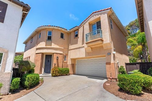 3814 Ruette San Raphael, San Diego, CA, 92130-8607 | Card Image
