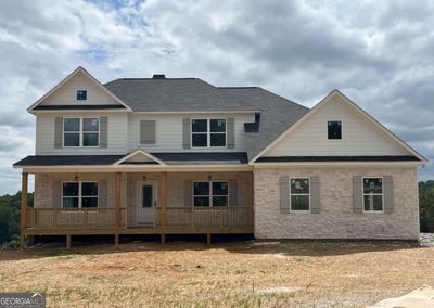 147 Whelchel Valley Drive, House other with 4 bedrooms, 3 bathrooms and null parking in Dawsonville GA | Image 1