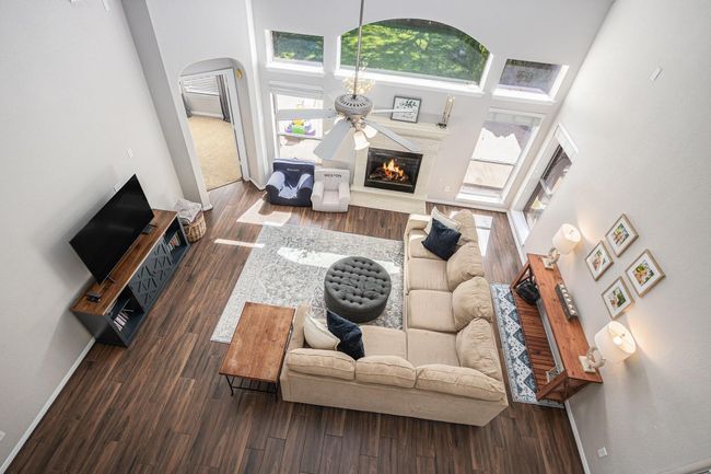 A view of the expansive family room | Image 12