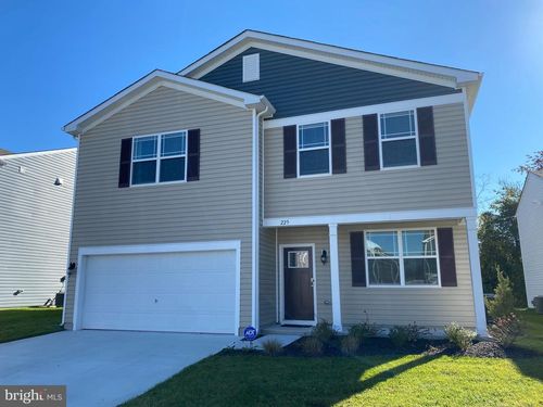 225 Fellowship Dr, CAMDEN WYOMING, DE, 19934-4748 | Card Image