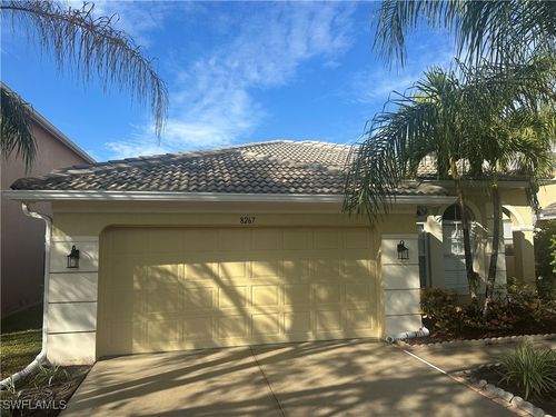 8267 Laurel Lakes Way, NAPLES, FL, 34119-6793 | Card Image
