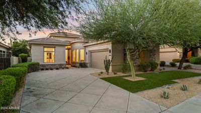 8418 E Windrunner Drive, House other with 4 bedrooms, 4 bathrooms and null parking in Scottsdale AZ | Image 1