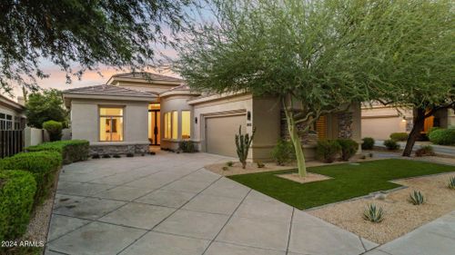 8418 E Windrunner Drive, Scottsdale, AZ, 85255 | Card Image