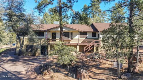 302 W Forest Dr, Payson, AZ, 85541-3736 | Card Image
