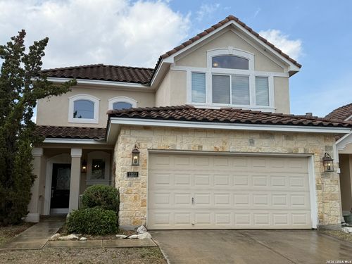 1323 Pinnacle Fls, San Antonio, TX, 78260-2488 | Card Image