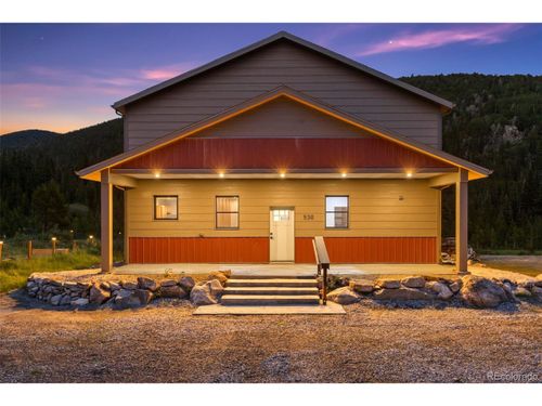 530 Silver Creek Rd, Idaho Springs, CO, 80452-9763 | Card Image