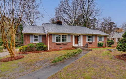 4111 Friendly Avenue, Greensboro, NC, 27410 | Card Image