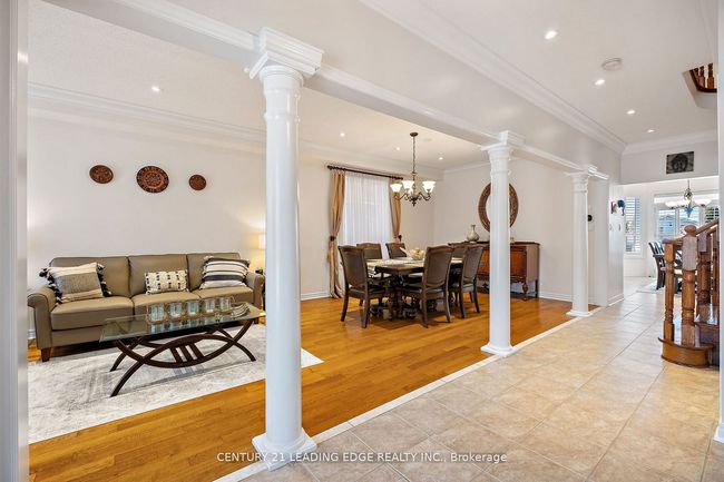 24 Lightheart Dr, House other with 4 bedrooms, 4 bathrooms and 4 parking in Caledon ON | Image 4