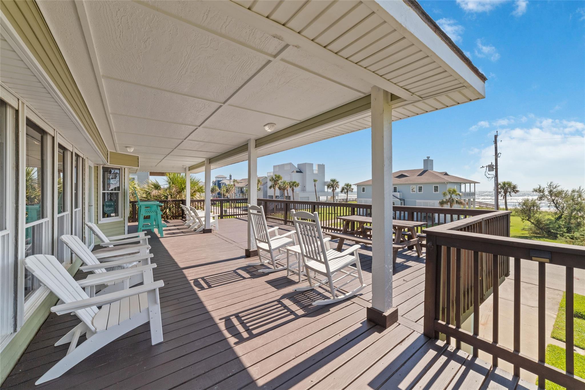 Residential in Galveston