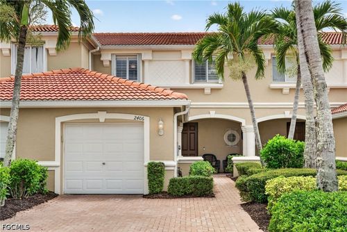 2406 Laurentina Ln, CAPE CORAL, FL, 33909-5280 | Card Image