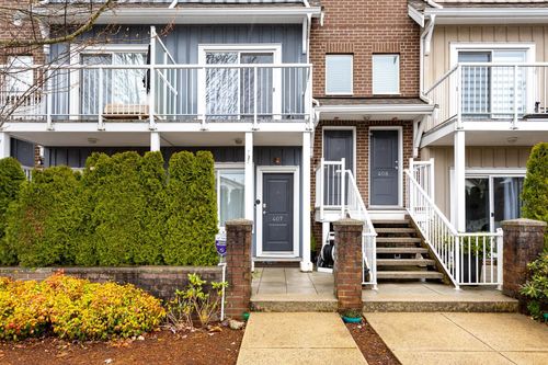 407-1661 Fraser Ave, Port Coquitlam, BC, V3B0B6 | Card Image