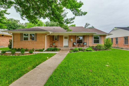 6221 Berryhill St, Dallas, TX, 75231-8101 | Card Image