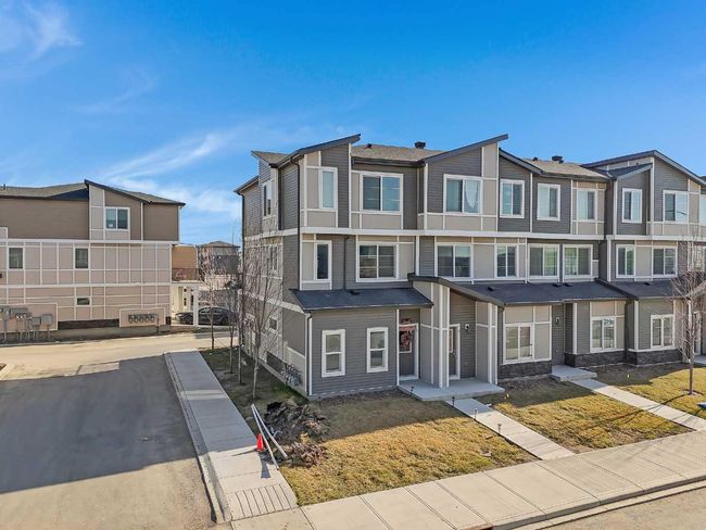 11 Cornerstone Row Ne, Townhouse with 3 bedrooms, 3 bathrooms and 2 parking in Calgary AB | Image 28