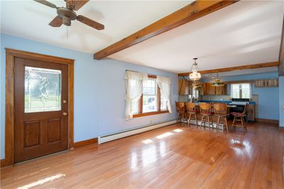 2070 Halstead Road, House other with 3 bedrooms, 1 bathrooms and null parking in Nunda NY | Image 2