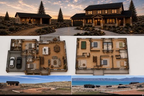 669 Blue Sage Dr, Fish Haven, ID, 83287 | Card Image