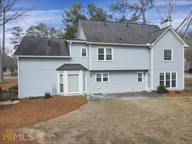 2267 Cassina Pointe Sw, House other with 4 bedrooms, 3 bathrooms and null parking in Marietta GA | Image 42