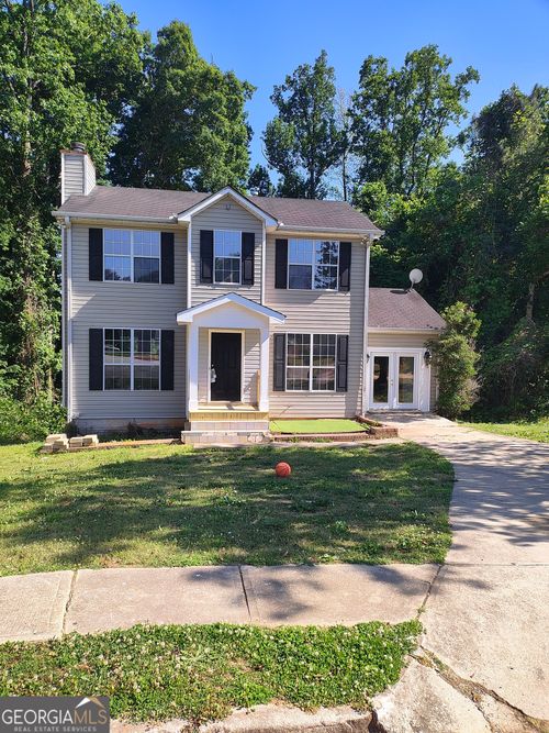 5508 Moriah Ln, Forest Park, GA, 30297-6607 | Card Image