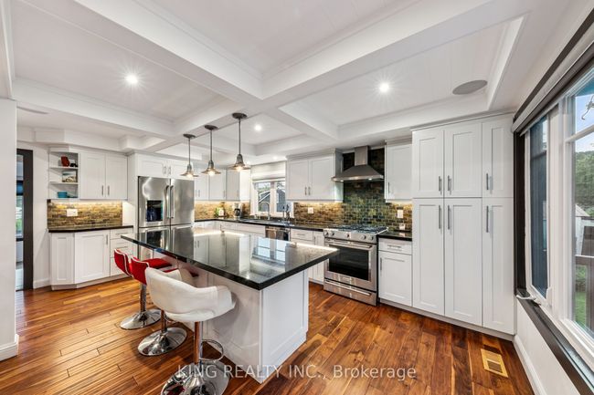 602 Champlain Rd, House other with 4 bedrooms, 3 bathrooms and 8 parking in Tiny ON | Image 12