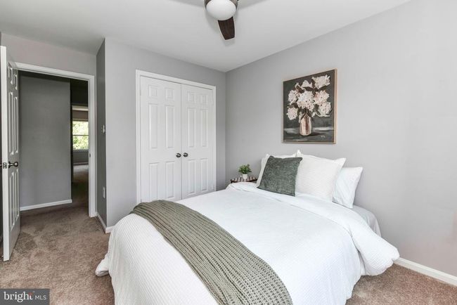 14552 Eddy Ct, Townhouse with 3 bedrooms, 4 bathrooms and null parking in CENTREVILLE VA | Image 24