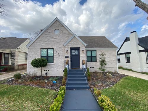 1223 E Waco Ave, Dallas, TX, 75216-1225 | Card Image