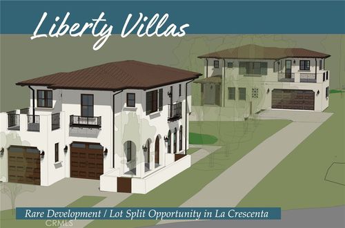4033 Liberty Ave, La Crescenta, CA, 91214-3751 | Card Image
