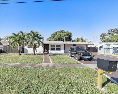 1541 Sw 52nd Ave, Plantation, FL, 33317-5535 | Card Image