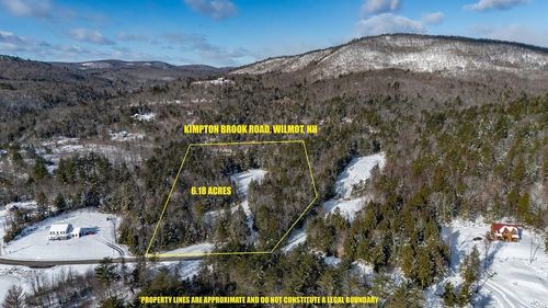 Lot 3 Kimpton Brook Road, Wilmot, NH, 03287 | Card Image