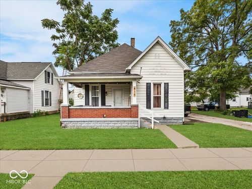 416 2nd St, Shelbyville, IN, 46176-2545 | Card Image