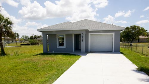3428 Jeffcott St, FORT MYERS, FL, 33916-5714 | Card Image