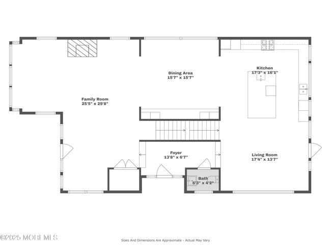 2009 Ocean Ave, House other with 4 bedrooms, 5 bathrooms and null parking in Spring Lake NJ | Image 32