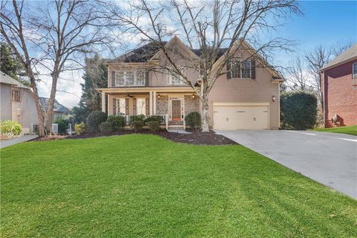820 Yearling Chase, Alpharetta, GA, 30005-3625 | Card Image
