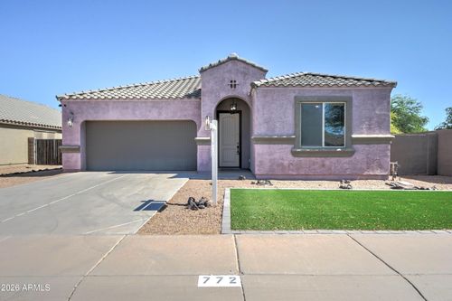 772 W Silver Reef Dr, Casa Grande, AZ, 85122-6179 | Card Image