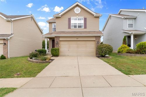 609 Spring Manor, O'Fallon, MO, 63368 | Card Image