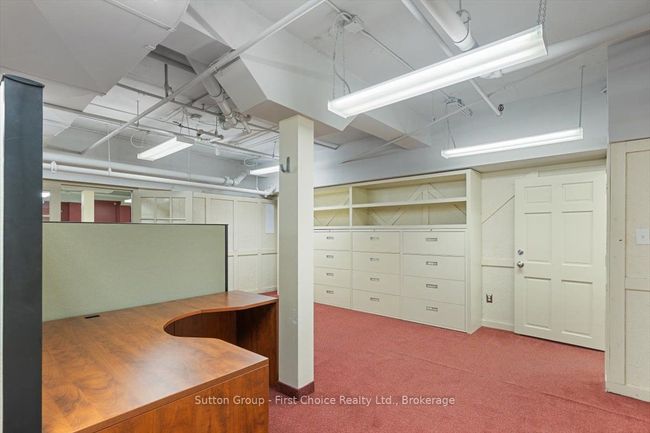 REAR - 107 Erie St, Home with 0 bedrooms, 0 bathrooms and 10 parking in Stratford ON | Image 20